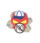 Demon P vol.1（個別スタンプ：7）