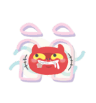 Demon P vol.1（個別スタンプ：11）