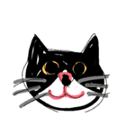 おうちの猫ども（個別スタンプ：27）