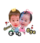 Wilson＆Alice（個別スタンプ：14）