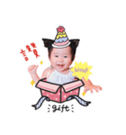 Wilson＆Alice（個別スタンプ：20）