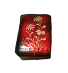 箏 琴 箏曲部（個別スタンプ：1）