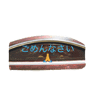箏 琴 箏曲部（個別スタンプ：7）