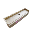 箏 琴 箏曲部（個別スタンプ：11）