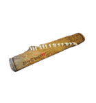 箏 琴 箏曲部（個別スタンプ：14）