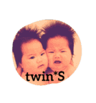 twin*S LIFE（個別スタンプ：2）