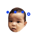 kimikimisticker（個別スタンプ：5）