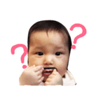 kimikimisticker（個別スタンプ：6）