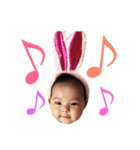 kimikimisticker（個別スタンプ：10）