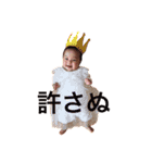 kimikimisticker（個別スタンプ：11）