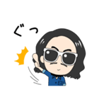 らんでぃーくん（個別スタンプ：33）