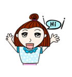 UKO Sud Sa（個別スタンプ：2）