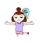 UKO Sud Sa（個別スタンプ：23）