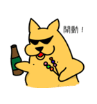 Coolgo loves surfing（個別スタンプ：3）