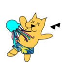 Coolgo loves surfing（個別スタンプ：6）