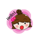 chaem ver.2（個別スタンプ：1）