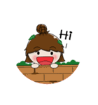 chaem ver.2（個別スタンプ：4）