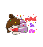 chaem ver.2（個別スタンプ：30）