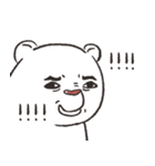 black sugar x Mochi（個別スタンプ：18）