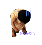 子供スタンプ(なぎ)（個別スタンプ：9）