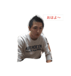 まもるとyou（個別スタンプ：12）