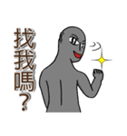 スーパー女神クラスの探偵-明月洋デビュー！（個別スタンプ：29）