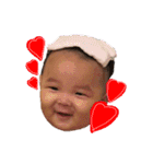x2tamtam2x（個別スタンプ：10）