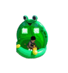 x2tamtam2x（個別スタンプ：22）