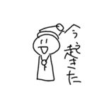 ピッチくん 3（個別スタンプ：9）