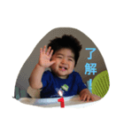 KAI-KAl（個別スタンプ：5）
