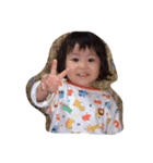 山口家のラインスタンプ（個別スタンプ：11）