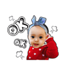 Little AnAn II（個別スタンプ：5）