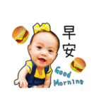 Little AnAn II（個別スタンプ：11）