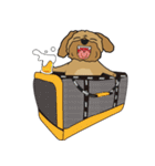 Will dog（個別スタンプ：32）