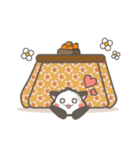 白黒ぬーこ。（個別スタンプ：30）
