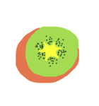 Fruityyyyy（個別スタンプ：6）
