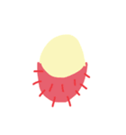 Fruityyyyy（個別スタンプ：11）