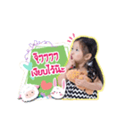 Baby Alin the playfull（個別スタンプ：32）