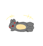 兎のくうちゃん（個別スタンプ：7）