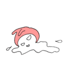 うさ着ぐるみ（個別スタンプ：16）