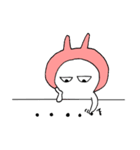 うさ着ぐるみ（個別スタンプ：26）