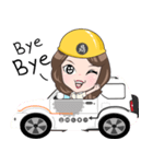 Indicator Princess（個別スタンプ：12）