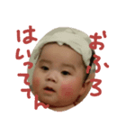行け行け！コハクさん（個別スタンプ：8）
