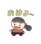 Tちゃんのスタンプ（個別スタンプ：3）