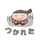 Tちゃんのスタンプ（個別スタンプ：4）