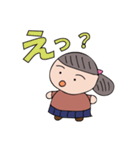 Tちゃんのスタンプ（個別スタンプ：10）