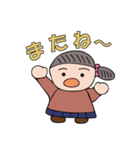 Tちゃんのスタンプ（個別スタンプ：13）