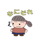 Tちゃんのスタンプ（個別スタンプ：15）
