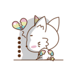 Unicat with horn（個別スタンプ：31）