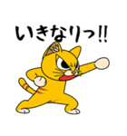 猫空手コレクション（個別スタンプ：2）